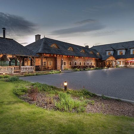 Lipowy Gosciniec Aparthotel Otwock Maly Luaran gambar