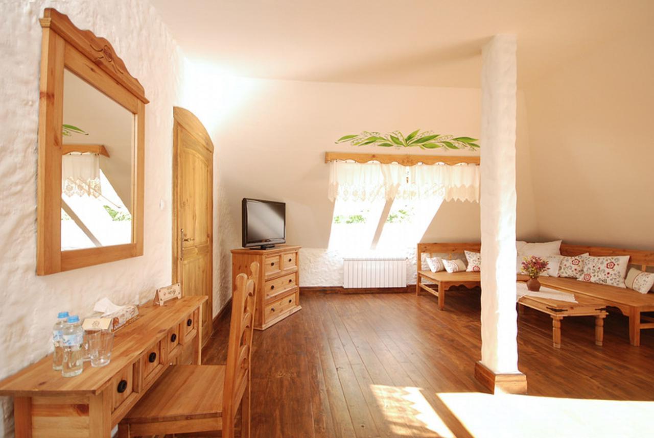 Lipowy Gosciniec Aparthotel Otwock Maly Luaran gambar