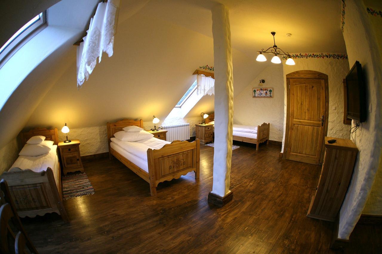 Lipowy Gosciniec Aparthotel Otwock Maly Bilik gambar