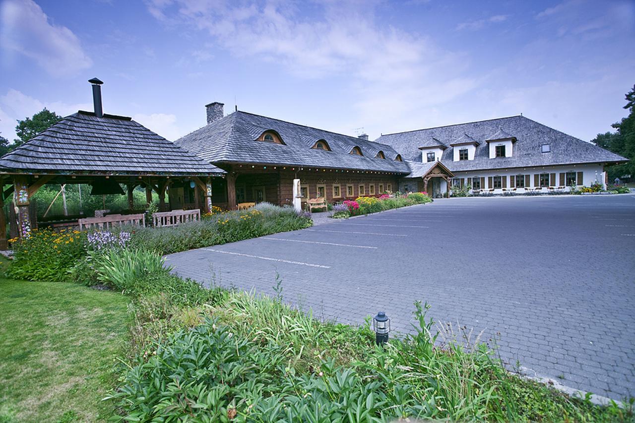 Lipowy Gosciniec Aparthotel Otwock Maly Luaran gambar